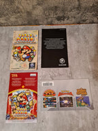 Nintendo GameCube Paper Mario The Thousand-Year Door mit OVP und Anleitung UKV - T-Retro-Games 