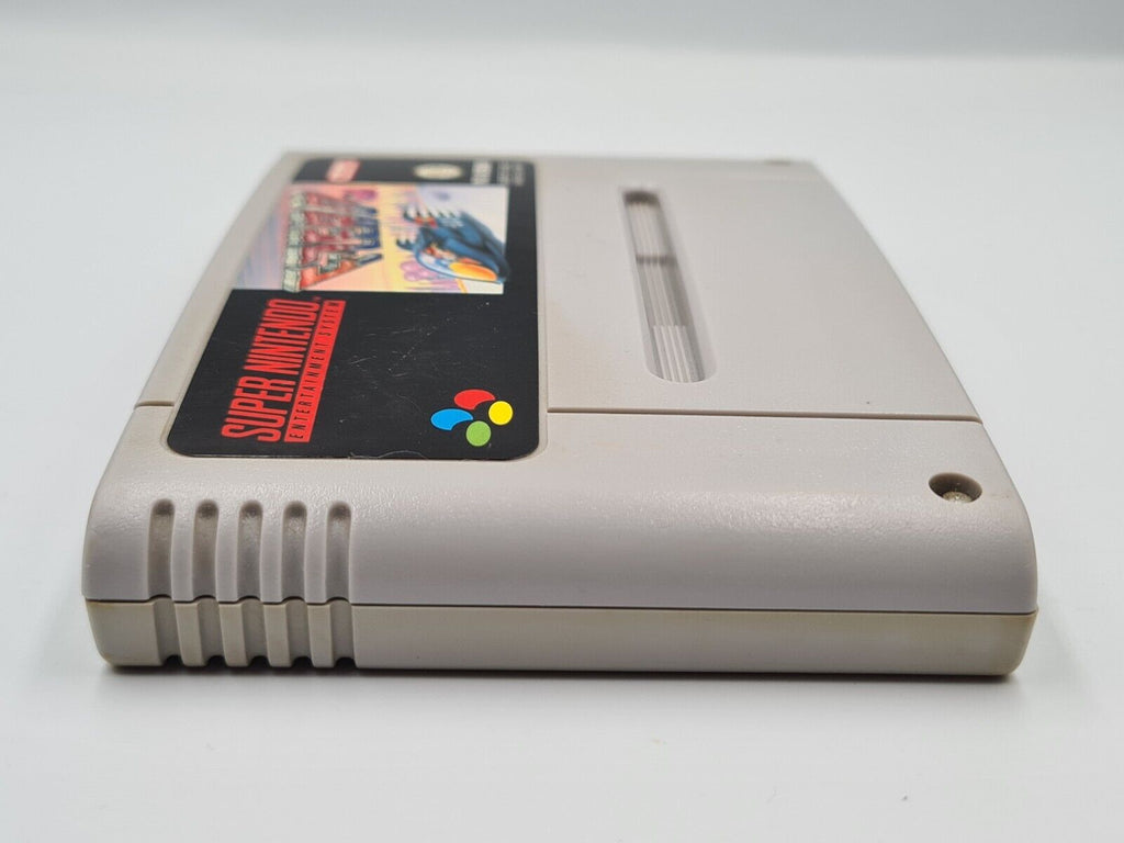 SNES Super Nintendo F-Zero Modul NOE - T-Retro-Games 