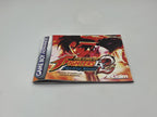 Game Boy Advance The King of Fighters Ex 2 Howling Blood + OVP und Anleitung EUR