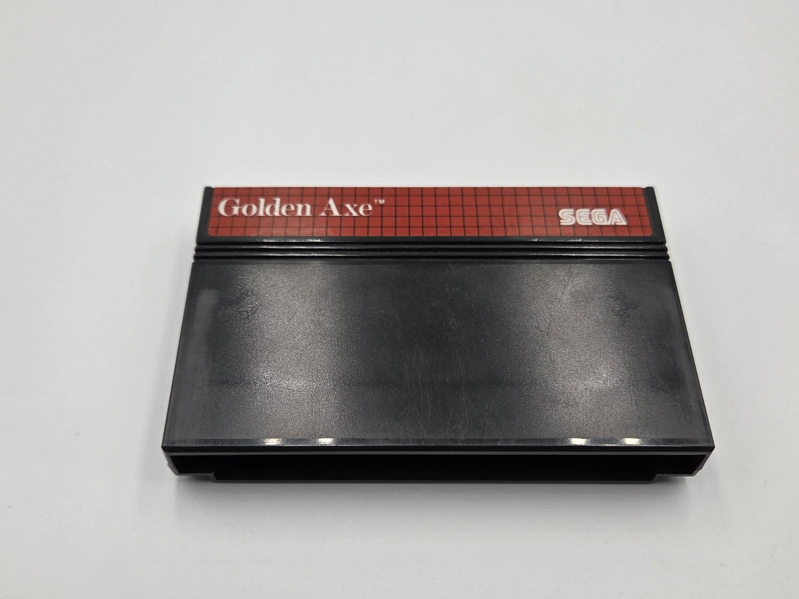 Sega Master System Golden Axe mit OVP und Anleitung Multilingual 