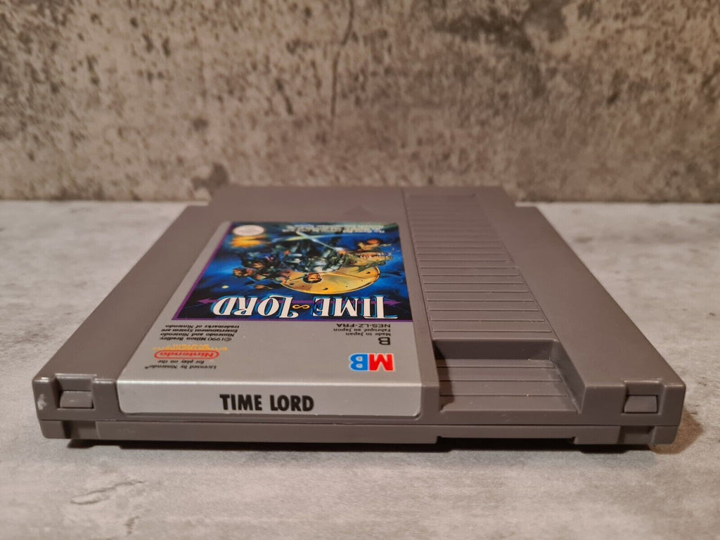 Nintendo NES Time Lord Modul FRA - T-Retro-Games 