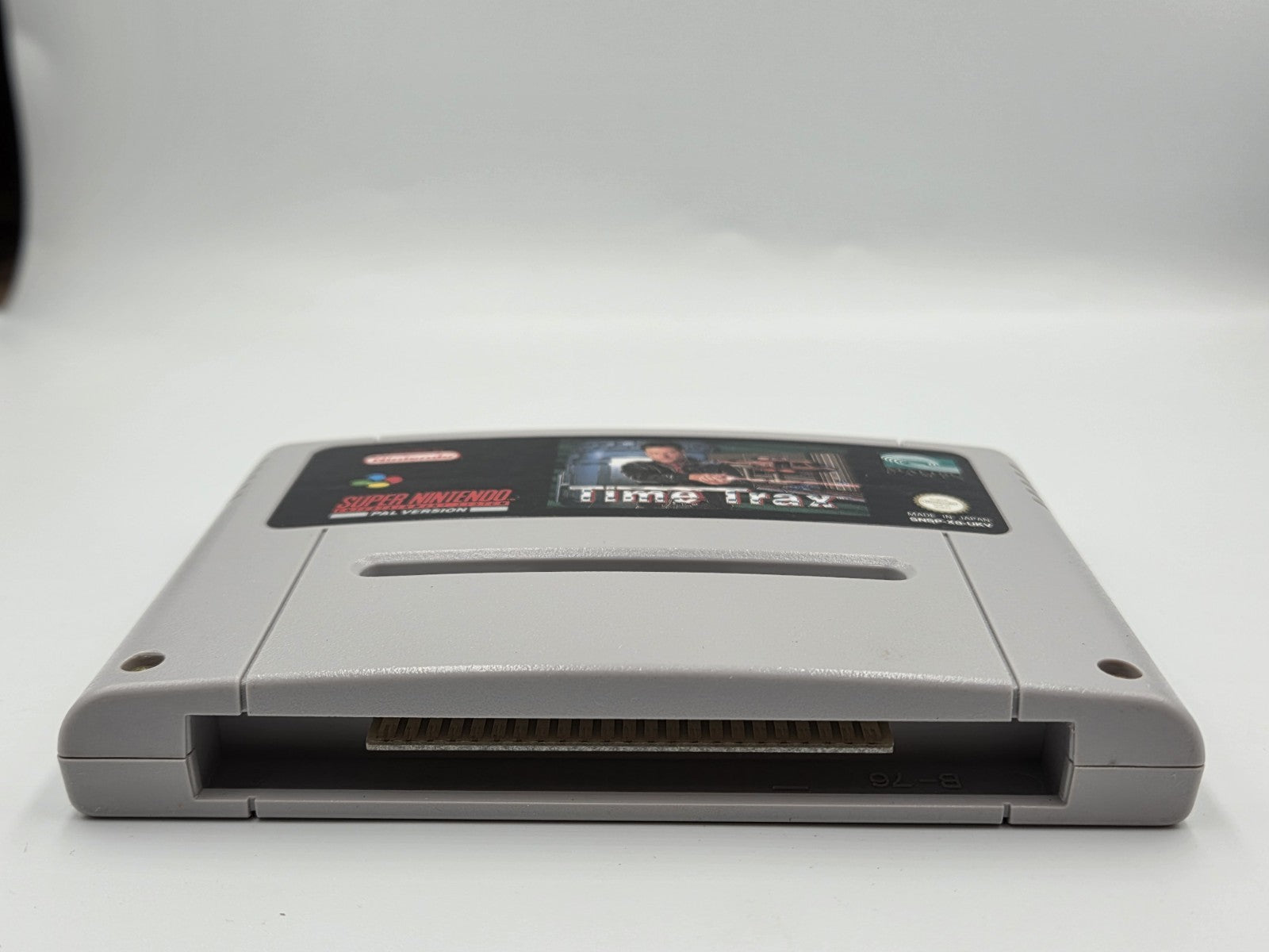 SNES Super Nintendo Time Trax Modul UKV