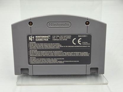 N64 Nintendo 64 Mario Party 2 EUR Modul