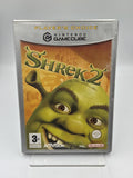 Nintendo GameCube Shrek 2 mit OVP und Anleitung UKV