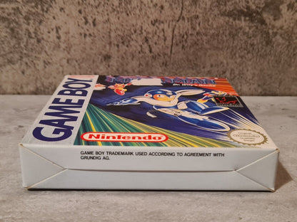 Nintendo Game Boy Mega Man Dr. Wily's Rache mit OVP und Anleitung NOE - T-Retro-Games 