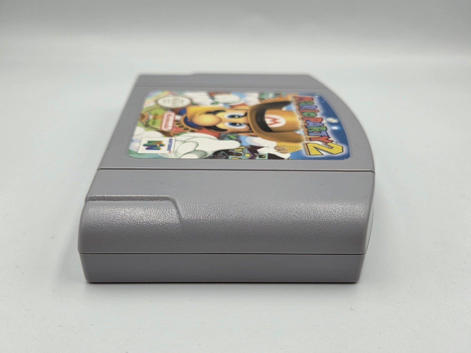 N64 Nintendo 64 Mario Party 2 EUR Modul