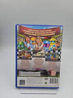PS2 Playstation 2 Spiel Buzz! Junior Crazy Racers mit OVP und Anleitung Englisch