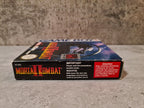 Nintendo Game Boy Mortal Kombat II mit OVP und Anleitung EUR - T-Retro-Games 