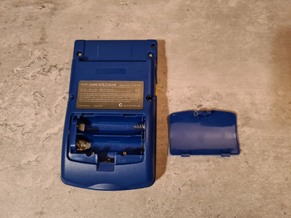 Game Boy Color Pokemon Konsole Console Neue Scheibe