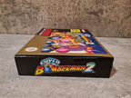 SNES Super Nintendo Super Bomberman 2 mit OVP und Anleitung NOE - T-Retro-Games 