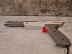 Nintendo NES Zapper Light Gun 1985 Grau Grey - T-Retro-Games 