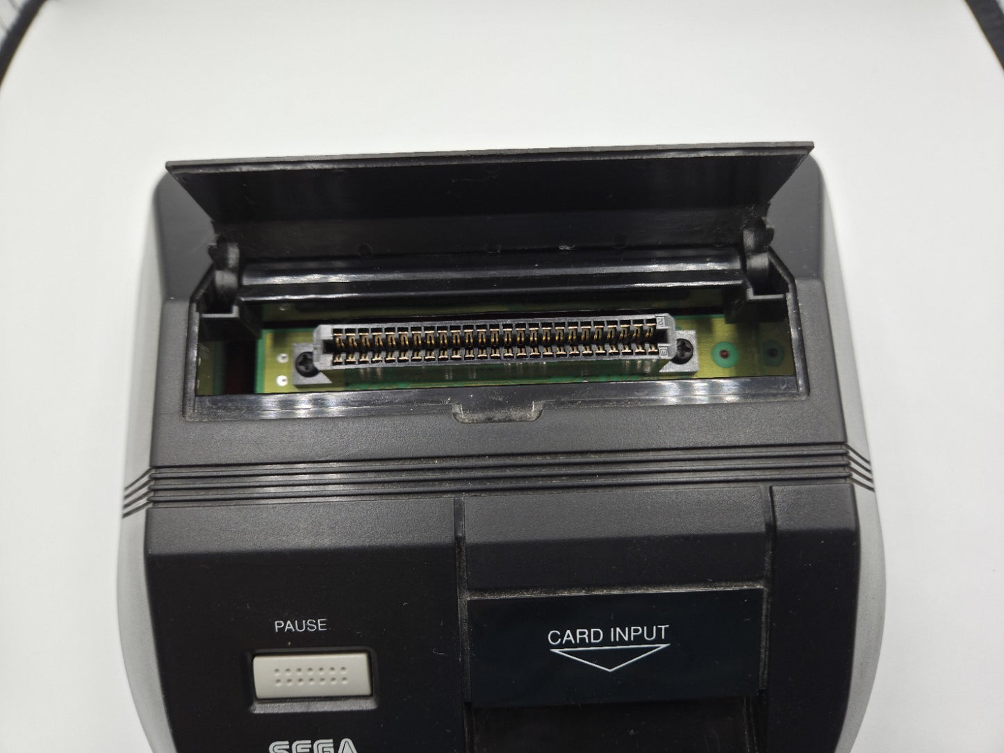 Sega Mega Drive Master System Converter Adapter Model No. 1620