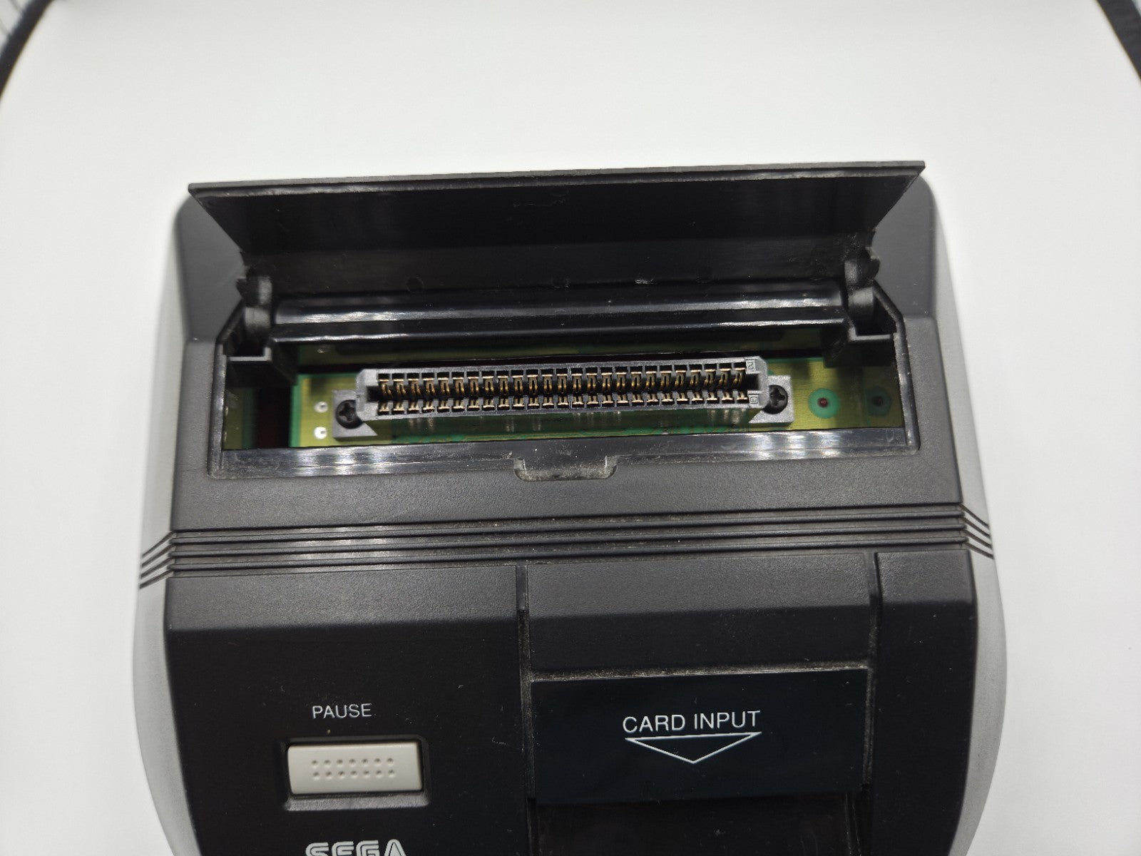 Sega Mega Drive Master System Converter Adapter Model No. 1620