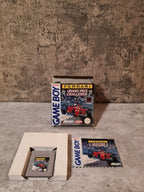 Nintendo Game Boy Classic Ferrari Grand Prix Challenge mit OVP und Anleitung NOE - T-Retro-Games 