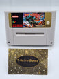 SNES Super Nintendo Super Street Fighter II Modul FAH - T-Retro-Games 