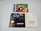 Nintendo Game Boy Classic Spiel King of the Zoo mit OVP und Anleitung FRG