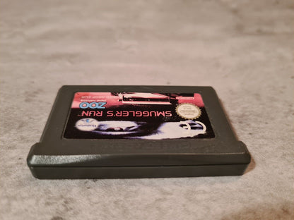 Nintendo Gameboy Advance Smugglers Run Modul EUR - T-Retro-Games 