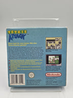 Nintendo Game Boy Classic Spiel Tetris Attack mit OVP und Anleitung NOE