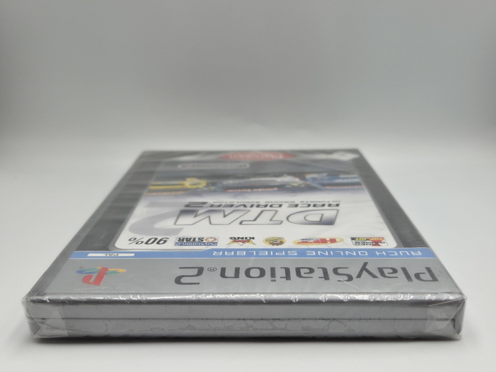 PS2 Playstation 2 Spiel DTM Race Driver 2  Sealed Neu New Deutsch 