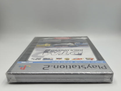 PS2 Playstation 2 Spiel DTM Race Driver 2  Sealed Neu New Deutsch 