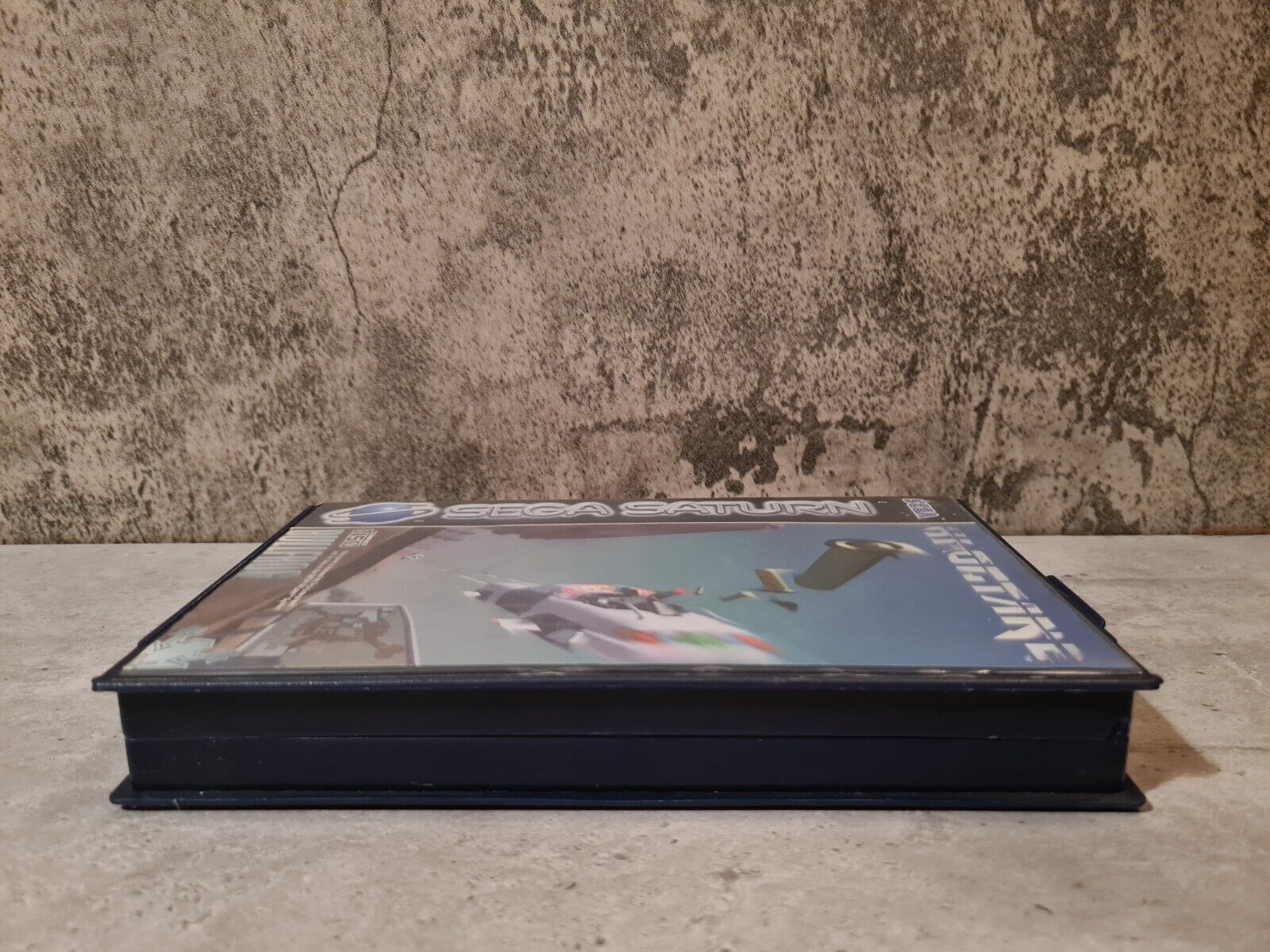 Sega Saturn Hi-Octane mit OVP und Anleitung Multi Language - T-Retro-Games 