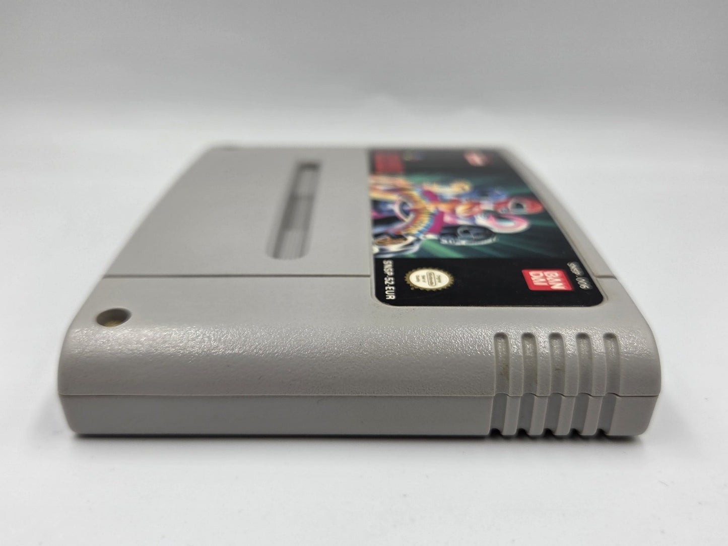 SNES Super Nintendo Power Rangers Modul EUR