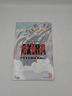 PS2 Playstation 2 Spiel Akira Psycho Ball mit OVP und Anleitung Deutsch