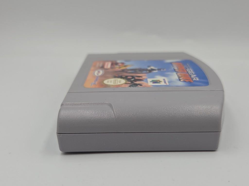 N64 Nintendo 64 Spiel Top Gear Hyper Bike Modul EUR