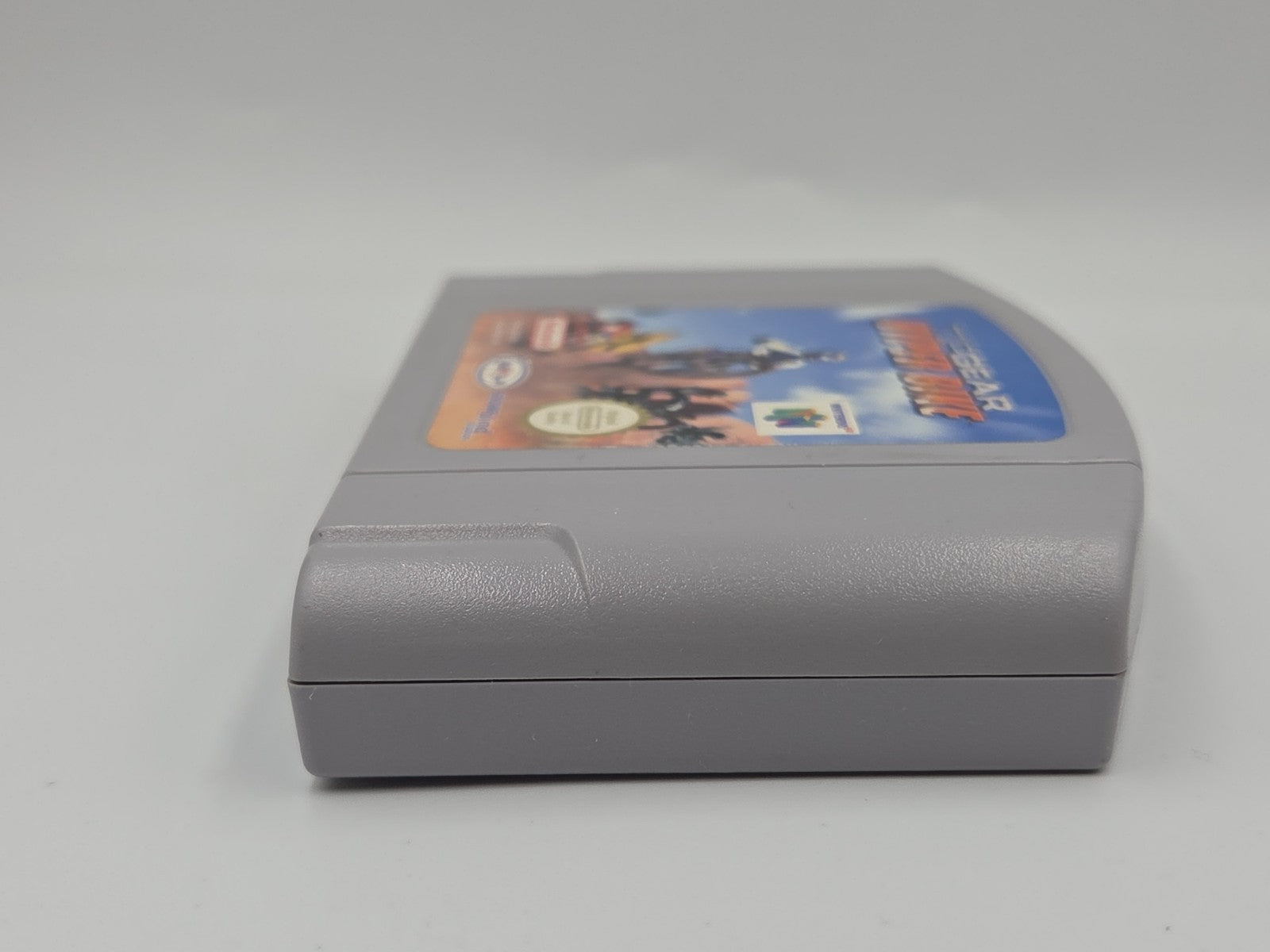 N64 Nintendo 64 Spiel Top Gear Hyper Bike Modul EUR
