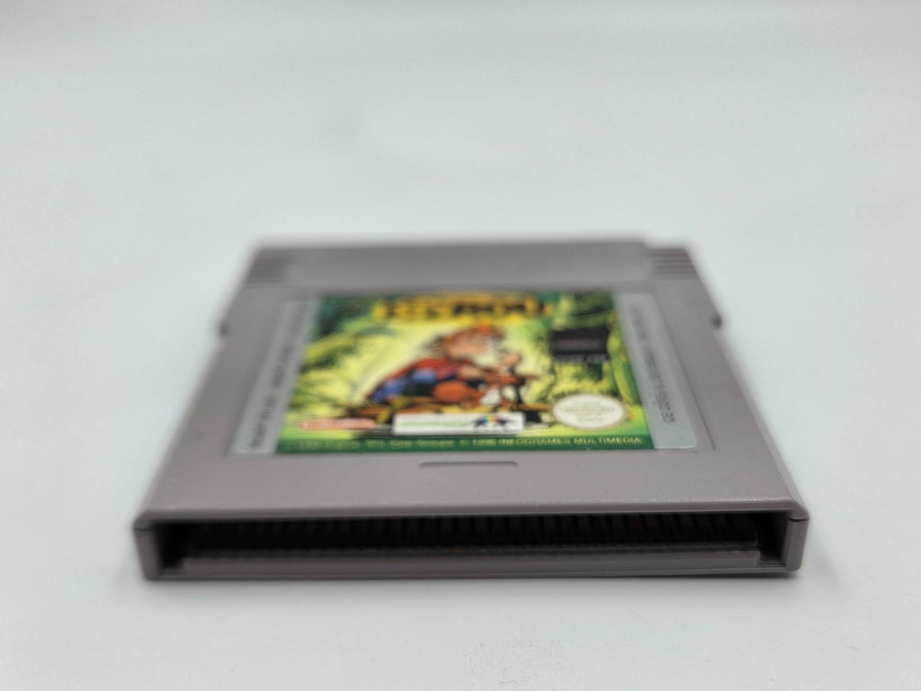 Nintendo Game Boy Classic Spiel Spirou Modul FAH