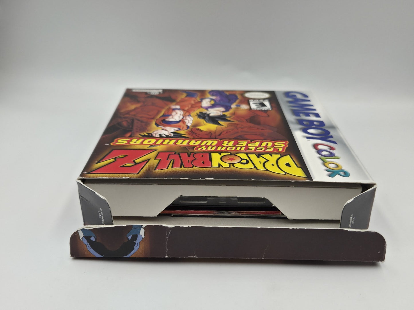 Game Boy Color DragonBall Z Legendary Super Warriors mit OVP und Anleitung USA