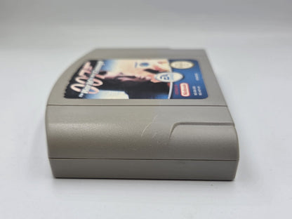 N64 Nintendo 64 007 The World is Not Enough UKV Modul