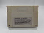 SNES Super Nintendo Virtual Soccer Modul UKV