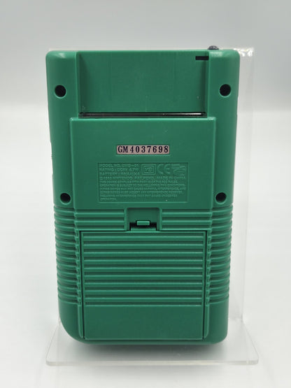 Nintendo Game Boy Classic Grün Green Konsole Console Play it Loud