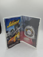 Sony PSP Spiel Juiced Eliminator mit OVP und Anleitung 