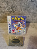 Nintendo Game Boy Color Les Pierrafeu Burgertime mit OVP und Anleitung FRA - T-Retro-Games 