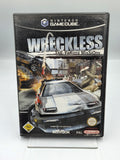 Nintendo GameCube Wreckless The Yakuza Missions mit OVP NOE