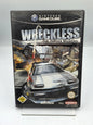 Nintendo GameCube Wreckless The Yakuza Missions mit OVP NOE