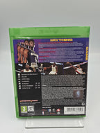 XBOXOne Spiel NBA 2K21 mit OVP und Anleitung Deutsch
