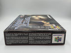 N64 Nintendo 64 Perfect Dark mit OVP und Anleitung EUR