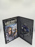 Nintendo GameCube Call of Duty Finest Hour mit OVP und Anleitung NOE - T-Retro-Games 