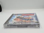 PS1 Playstation 1 Spiel Gekido Urban Fighters Sealed Neu New Multi Language - T-Retro-Games 