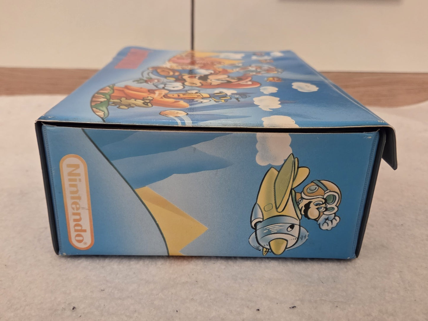 Nintendo Super Mario Land Koffer Case 1992