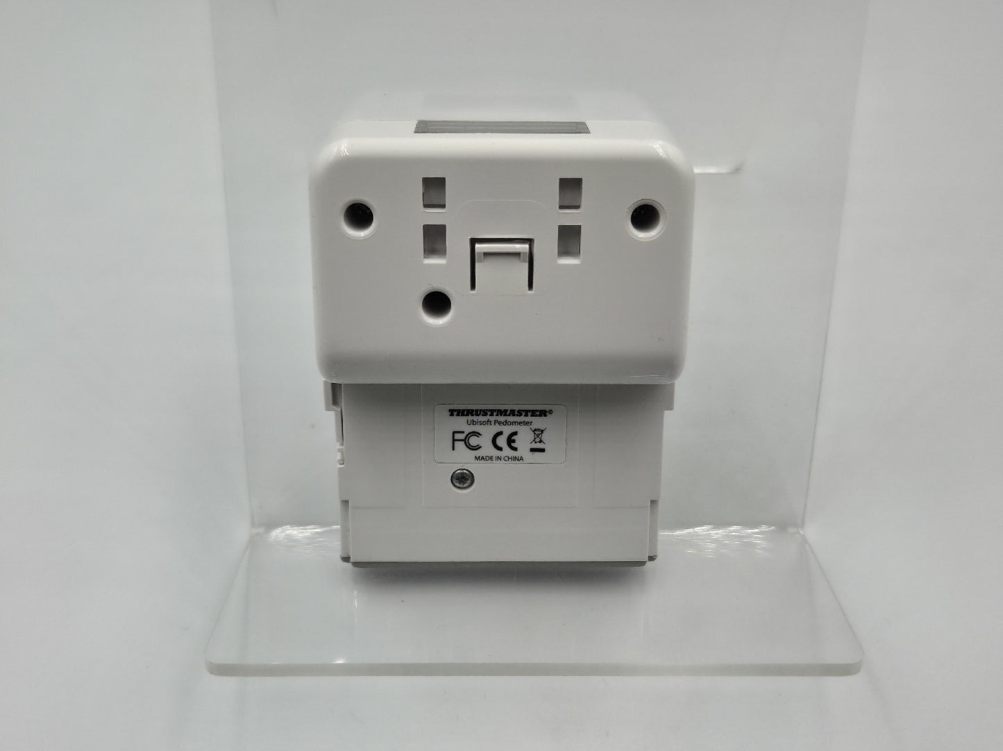 Nintendo DS Thrustmaster Ubisoft Schrittzähler Weiß White