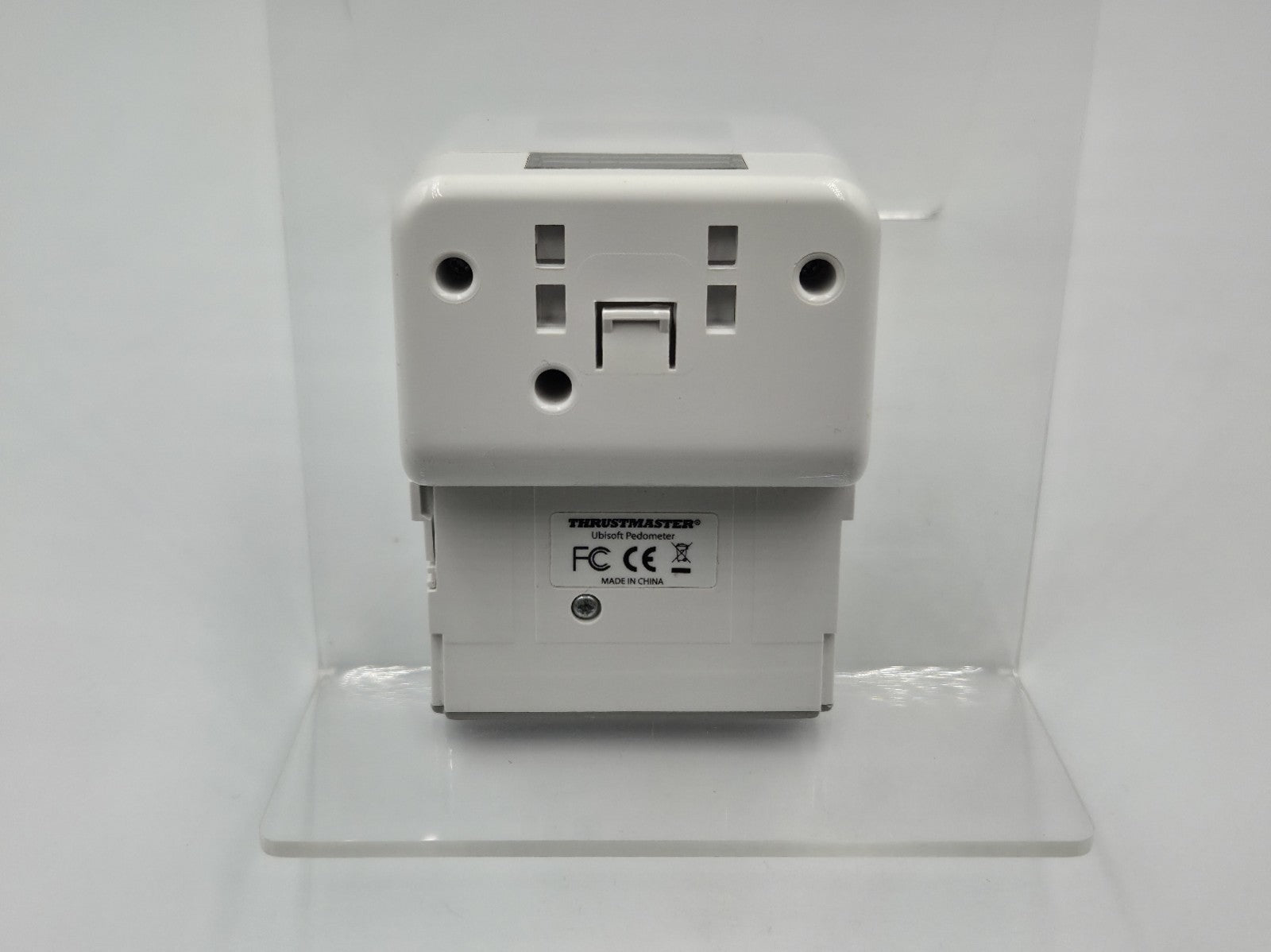 Nintendo DS Thrustmaster Ubisoft Schrittzähler Weiß White