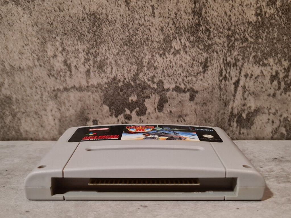 SNES Super Nintendo Choplifter III Modul ESP - T-Retro-Games 