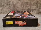 SNES Super Nintendo Knights of The Round mit OVP und Anleitung NOE - T-Retro-Games 