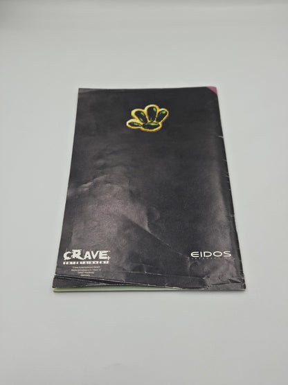 N64 Nintendo 64 Gex 3 Deep Cover Gecko mit OVP und Anleitung EUR