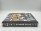 PS1 Playstation 1 Tokyo Highway Battle mit OVP und Anleitung Multilingual - T-Retro-Games 