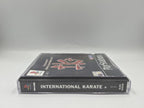 PS1 Playstation 1 Spiel International Karate + mit OVP + Anleitung Multilingual